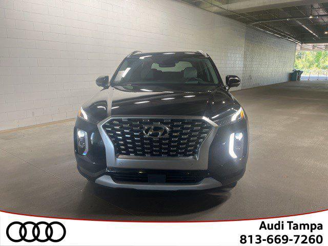 used 2021 Hyundai Palisade car, priced at $29,989
