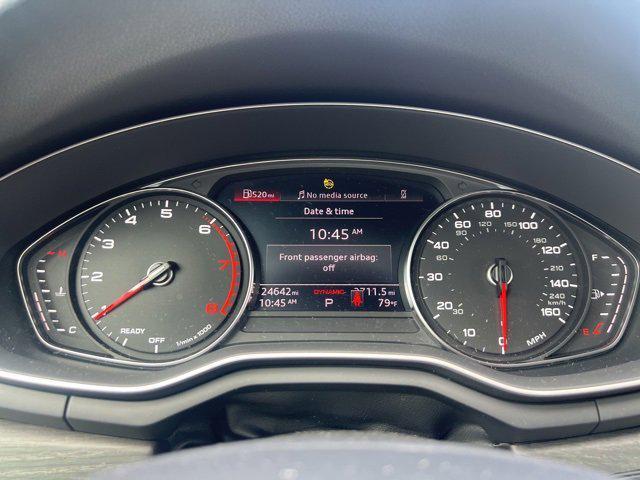 used 2024 Audi A4 car, priced at $32,785