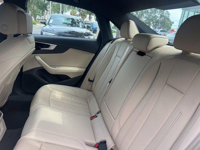 used 2024 Audi A4 car, priced at $32,785