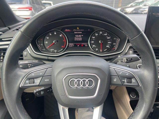 used 2024 Audi A4 car, priced at $32,785