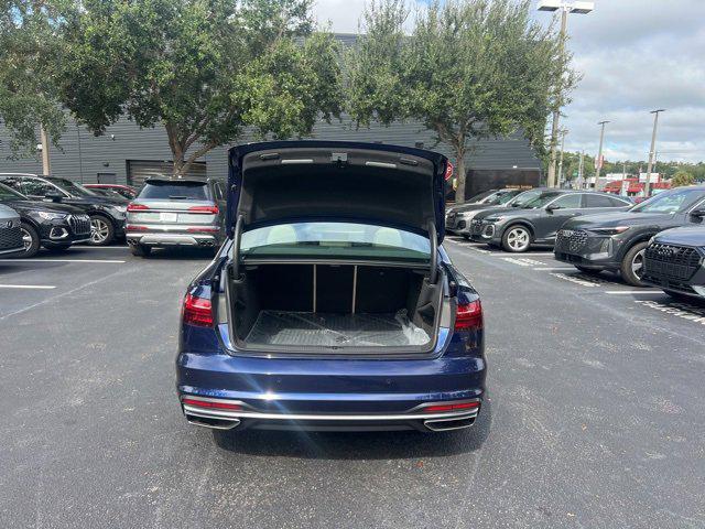used 2024 Audi A4 car, priced at $32,785