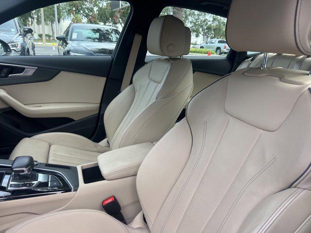 used 2024 Audi A4 car, priced at $32,785