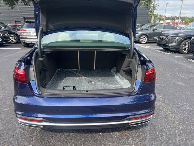 used 2024 Audi A4 car, priced at $32,785