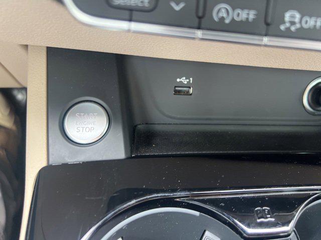 used 2024 Audi A4 car, priced at $32,785