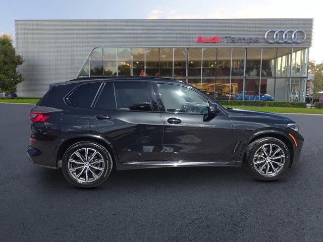 used 2022 BMW X5 car, priced at $52,295