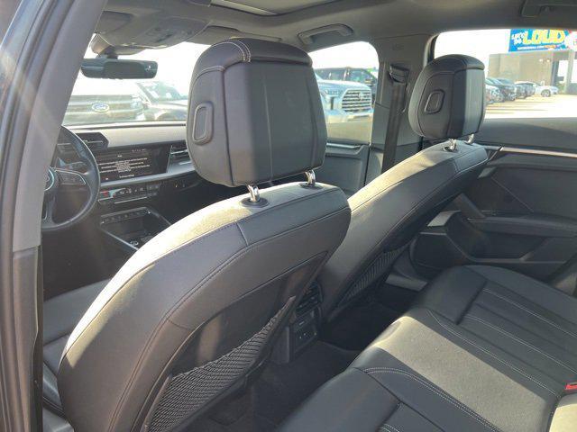 used 2024 Audi A3 car, priced at $25,585
