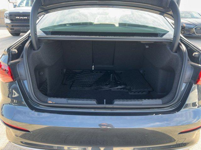 used 2024 Audi A3 car, priced at $25,585
