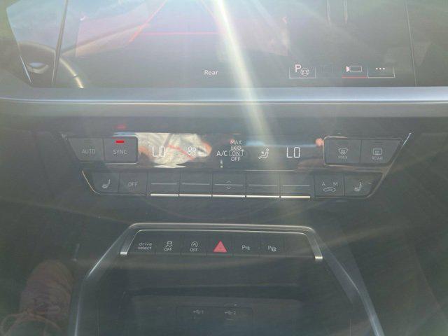 used 2024 Audi A3 car, priced at $25,585