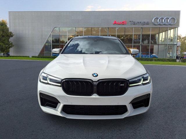 used 2023 BMW M5 car, priced at $97,595