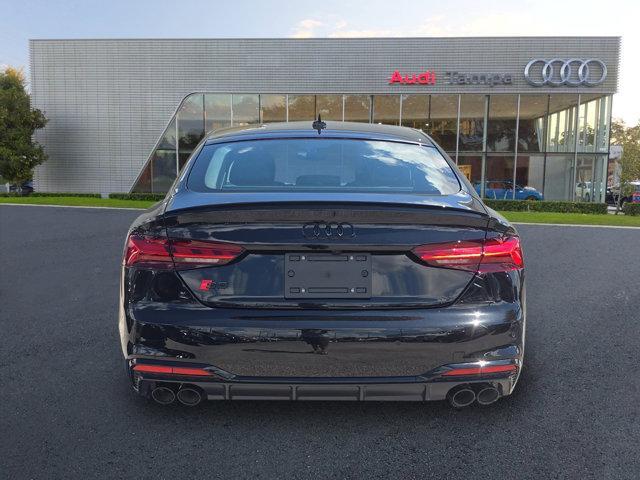 new 2024 Audi S5 car, priced at $70,415