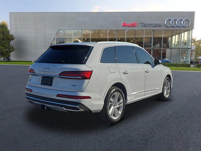 used 2023 Audi Q7 car, priced at $48,479