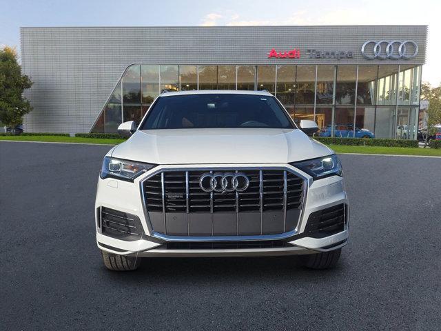 used 2023 Audi Q7 car, priced at $48,479