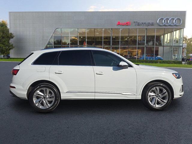 used 2023 Audi Q7 car, priced at $48,479