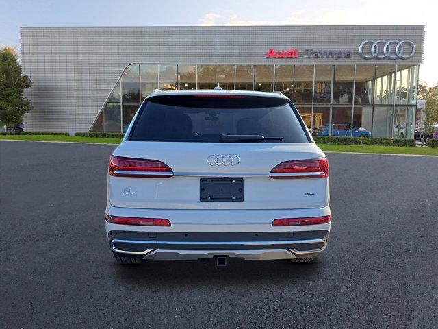 used 2023 Audi Q7 car, priced at $48,479