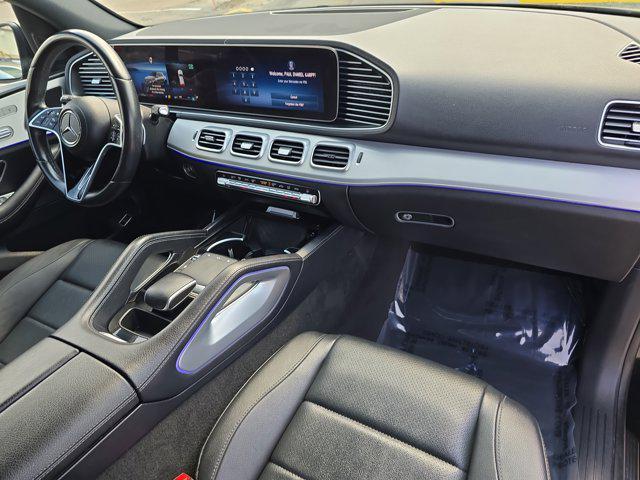 used 2024 Mercedes-Benz GLE 350 car, priced at $53,899