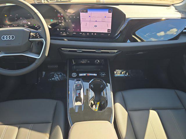 new 2025 Audi A5 car, priced at $55,825