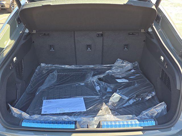 new 2025 Audi A5 car, priced at $55,825