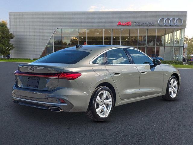 new 2025 Audi A5 car, priced at $55,825