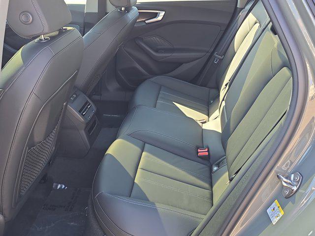 new 2025 Audi A5 car, priced at $55,825