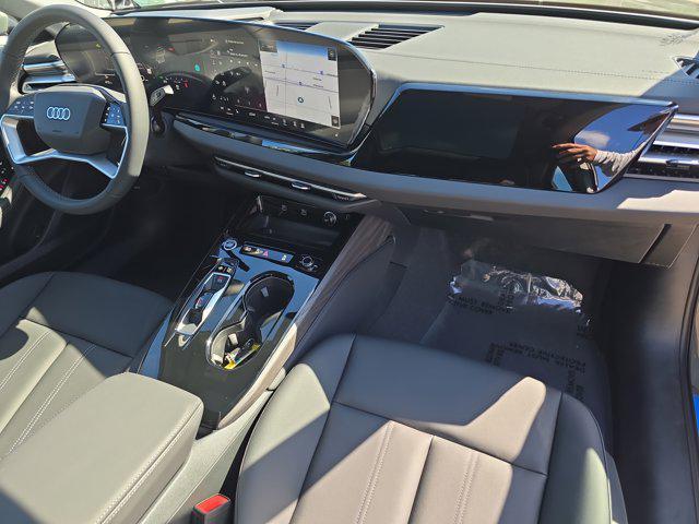 new 2025 Audi A5 car, priced at $55,825