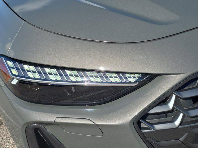 new 2025 Audi A5 car, priced at $55,825