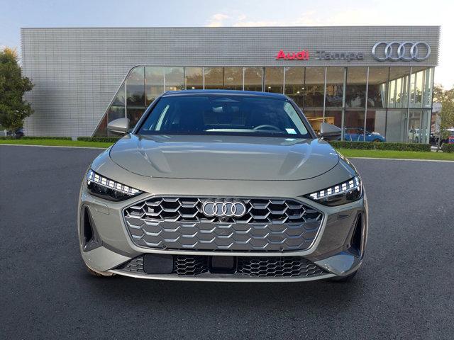 new 2025 Audi A5 car, priced at $55,825