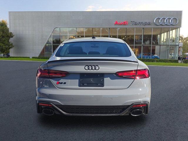 new 2025 Audi RS 5 car, priced at $93,880