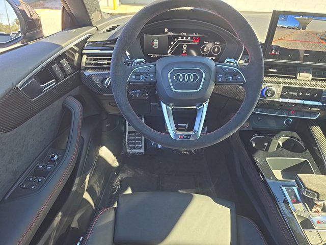 new 2025 Audi RS 5 car, priced at $93,880