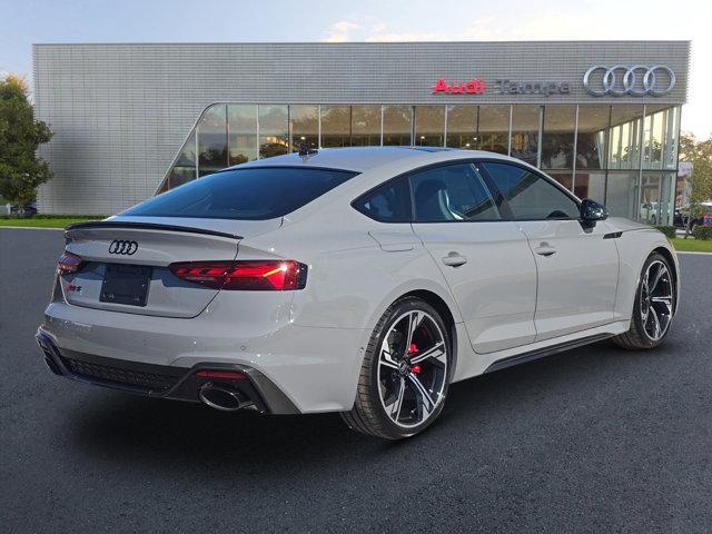 new 2025 Audi RS 5 car, priced at $93,880