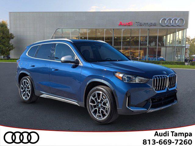 used 2023 BMW X1 car, priced at $34,695