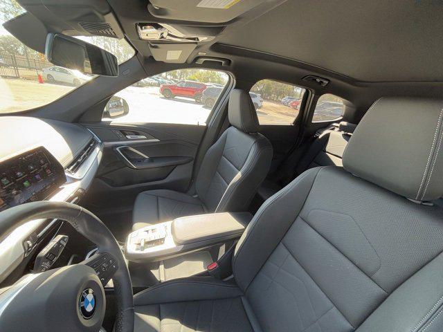 used 2023 BMW X1 car, priced at $35,589