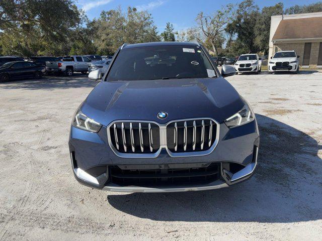 used 2023 BMW X1 car, priced at $35,589