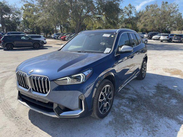 used 2023 BMW X1 car, priced at $35,589