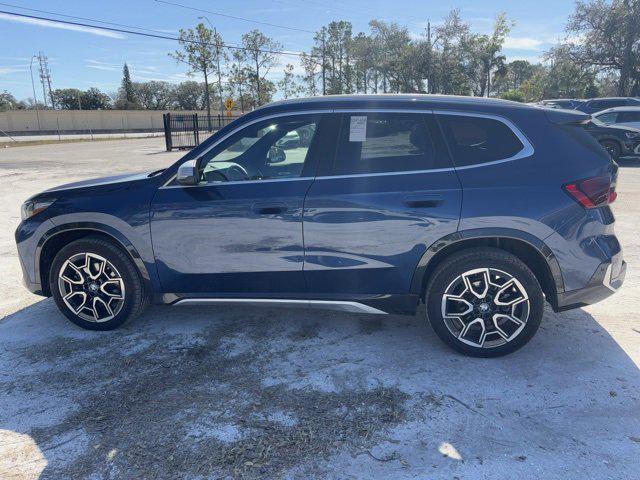 used 2023 BMW X1 car, priced at $35,589