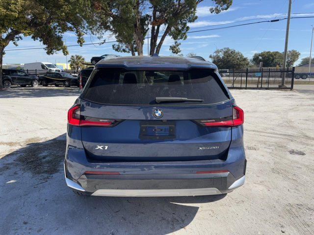 used 2023 BMW X1 car, priced at $35,589