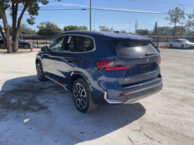 used 2023 BMW X1 car, priced at $35,589