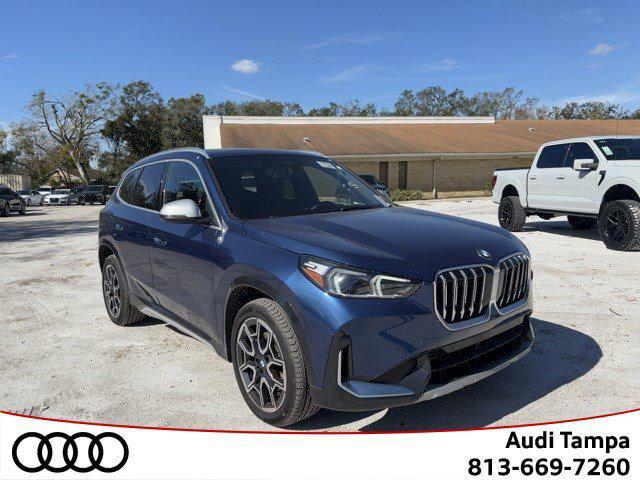 used 2023 BMW X1 car, priced at $35,589