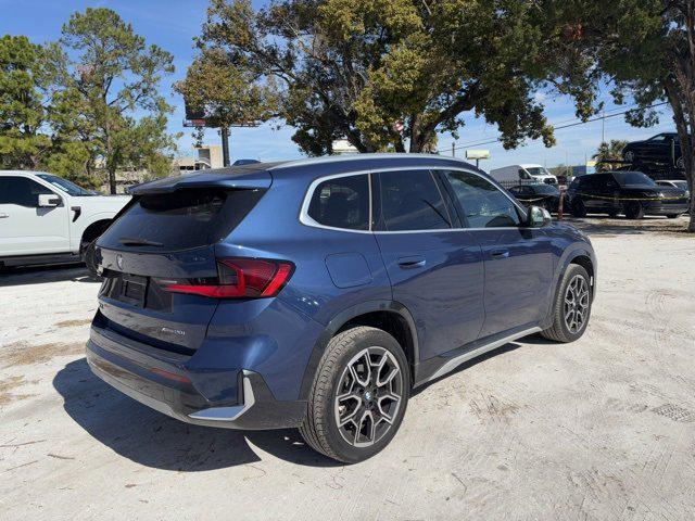 used 2023 BMW X1 car, priced at $35,589