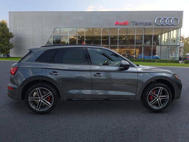 new 2025 Audi Q5 car, priced at $67,385