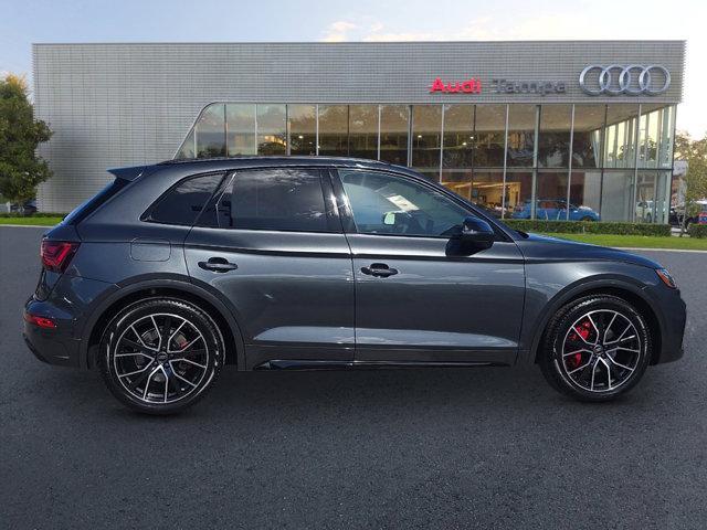 new 2025 Audi SQ5 car, priced at $72,740