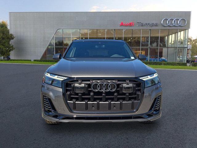 new 2025 Audi Q7 car, priced at $82,250