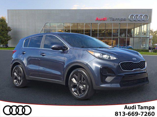 used 2022 Kia Sportage car, priced at $17,987