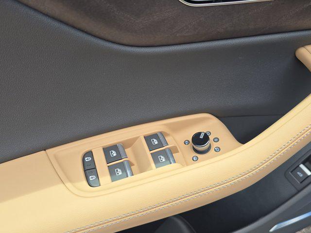 new 2025 Audi Q8 car, priced at $86,335