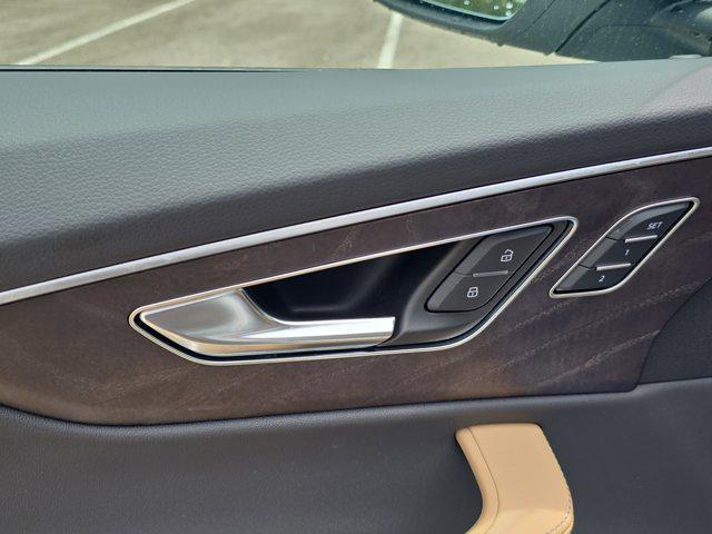 new 2025 Audi Q8 car, priced at $86,335