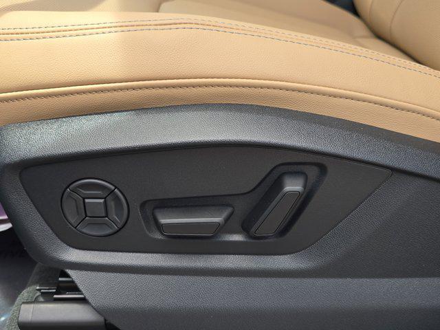 new 2025 Audi Q8 car, priced at $86,335