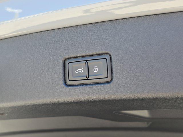 new 2025 Audi Q4 e-tron car, priced at $57,270