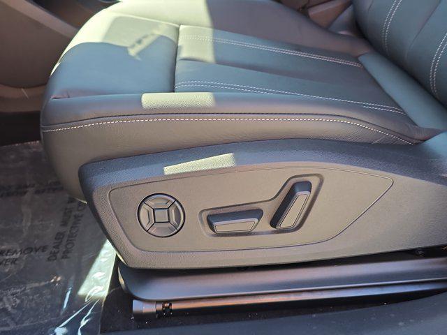new 2025 Audi Q4 e-tron car, priced at $57,270
