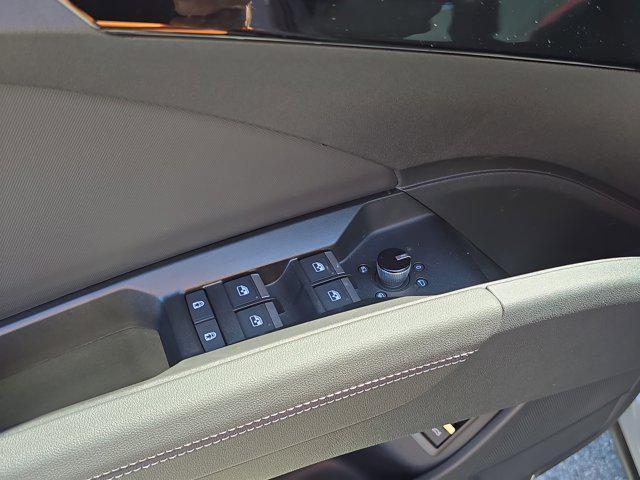 new 2025 Audi Q4 e-tron car, priced at $57,270