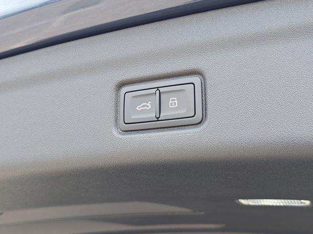 new 2025 Audi Q6 e-tron car, priced at $72,815