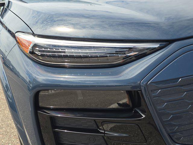 new 2025 Audi Q6 e-tron car, priced at $72,815